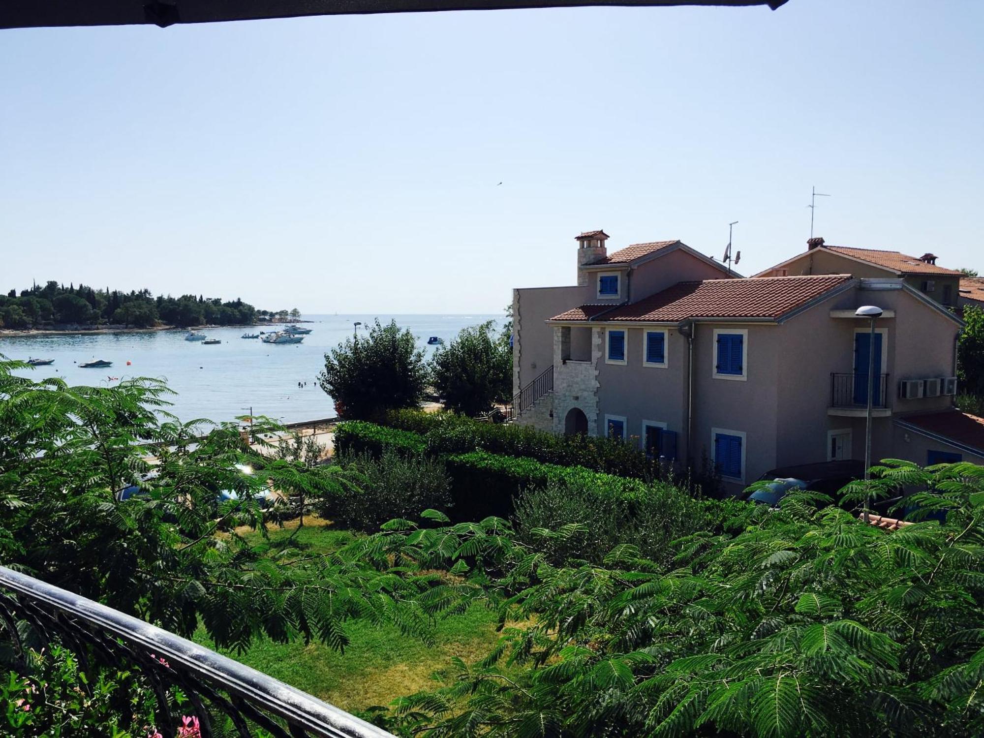 Apartment In Villa Moletto Seaside & Relax - 4 Guests Lovrečica Exteriér fotografie