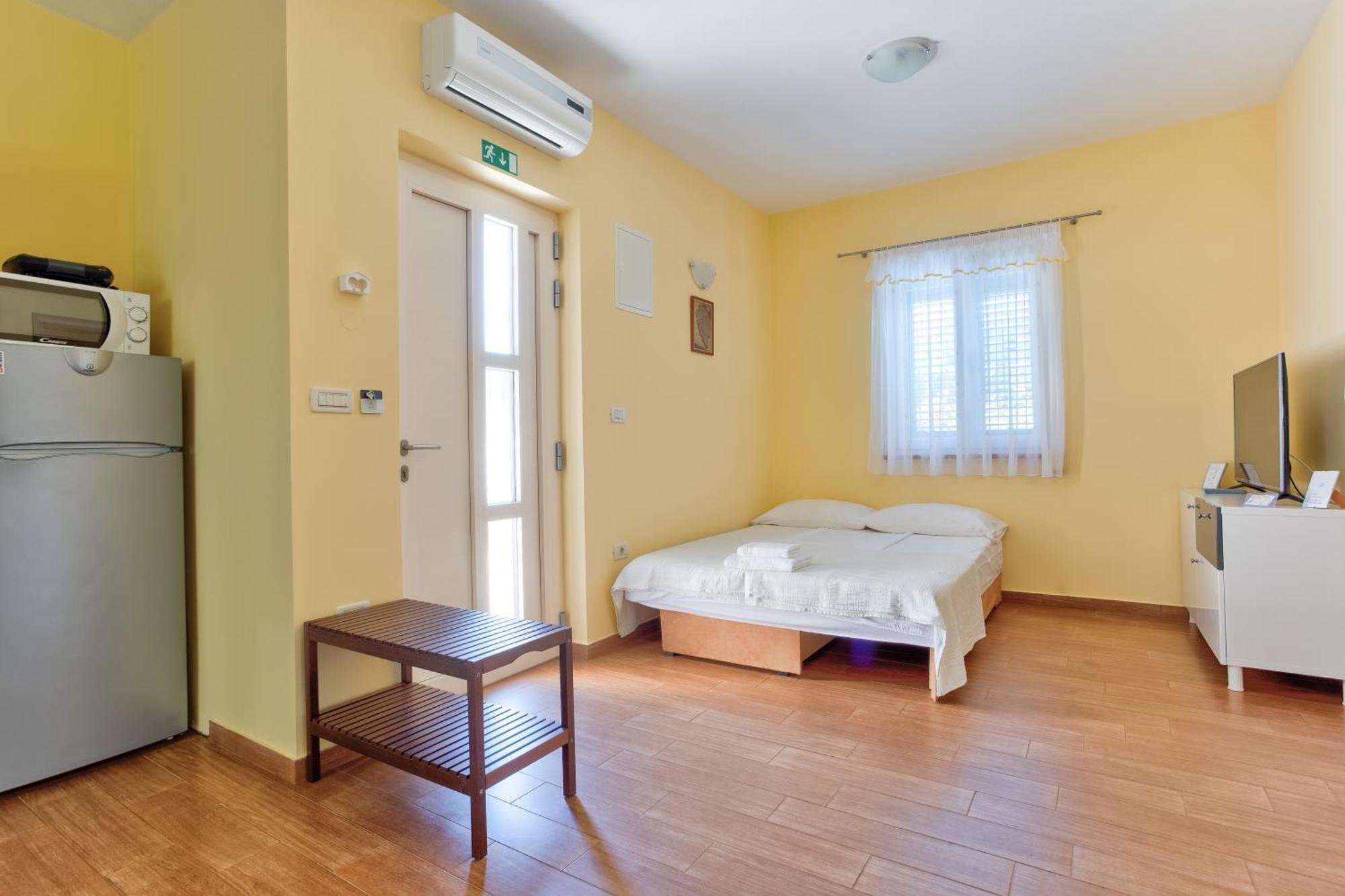 Apartment In Villa Moletto Seaside & Relax - 4 Guests Lovrečica Exteriér fotografie