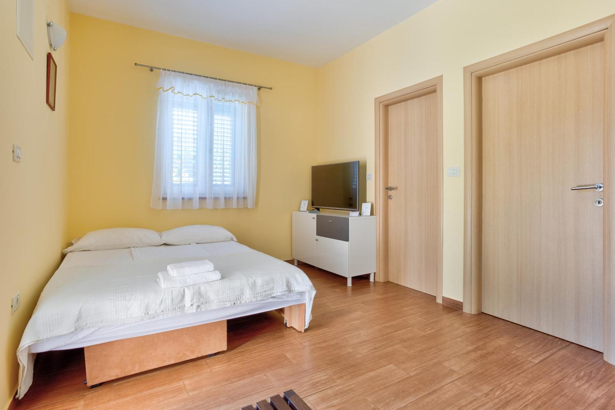 Apartment In Villa Moletto Seaside & Relax - 4 Guests Lovrečica Exteriér fotografie