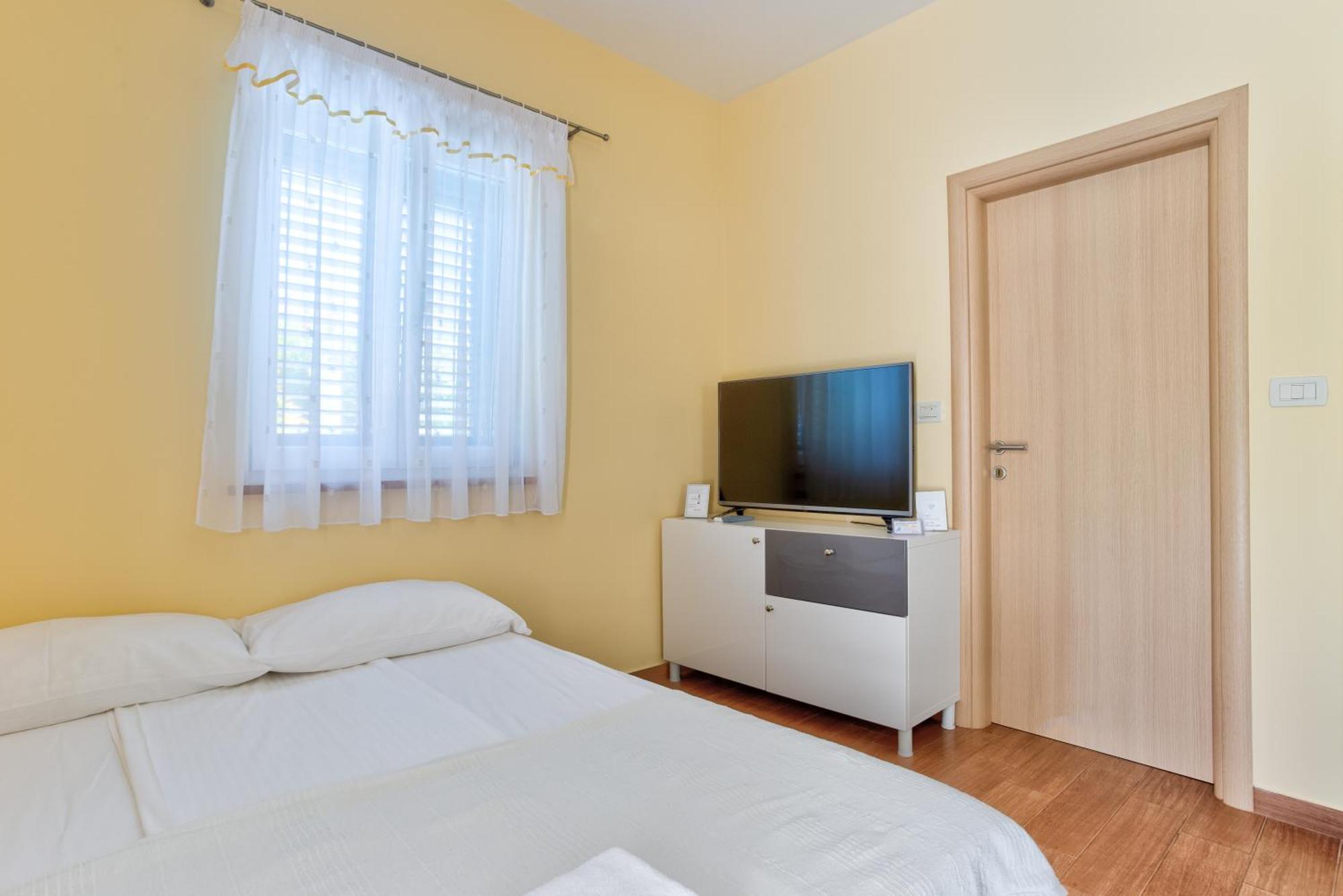 Apartment In Villa Moletto Seaside & Relax - 4 Guests Lovrečica Exteriér fotografie