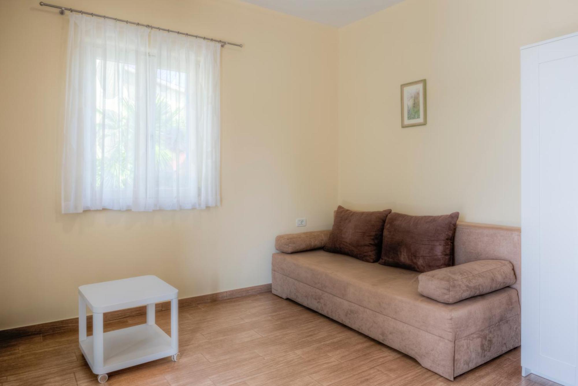 Apartment In Villa Moletto Seaside & Relax - 4 Guests Lovrečica Exteriér fotografie